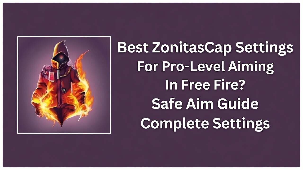 Best ZonitasCap Settings