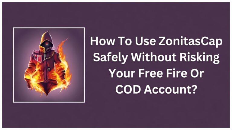 How To Use ZonitasCap Safely
